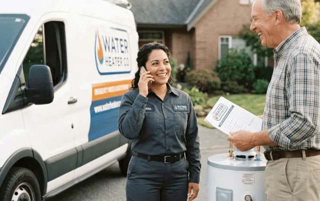 Water Heater Repair Ridgely, TN FAQs